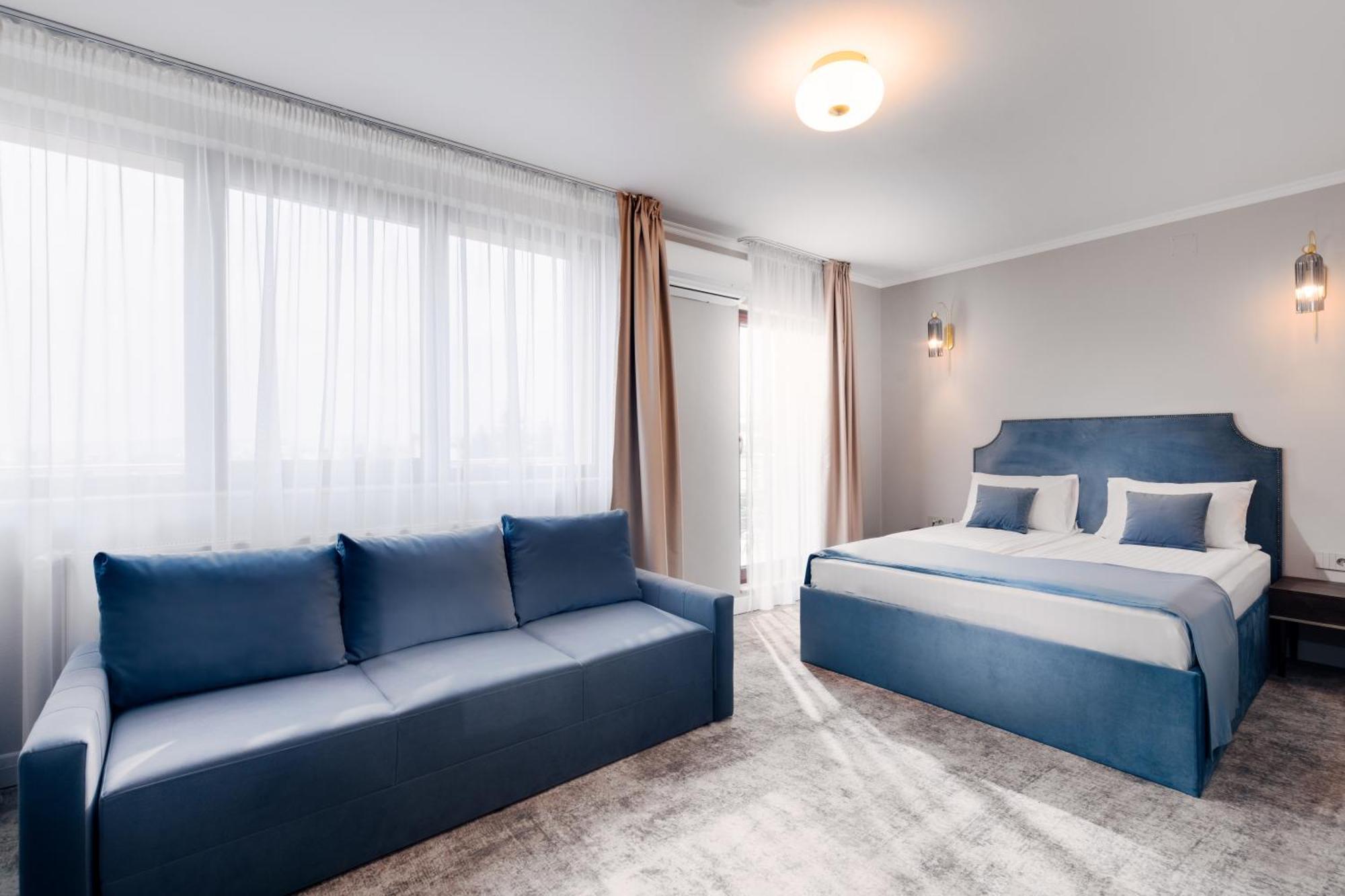 Hotel Meridian คลูจ-นาโปกา ภายนอก รูปภาพ